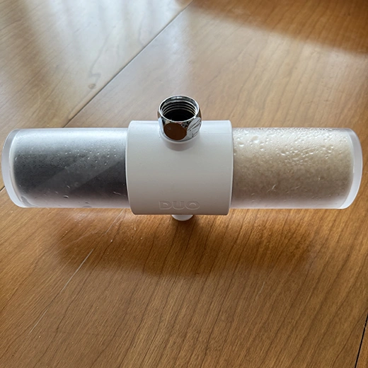 Weddell Duo Filter after 3-4 months of use.